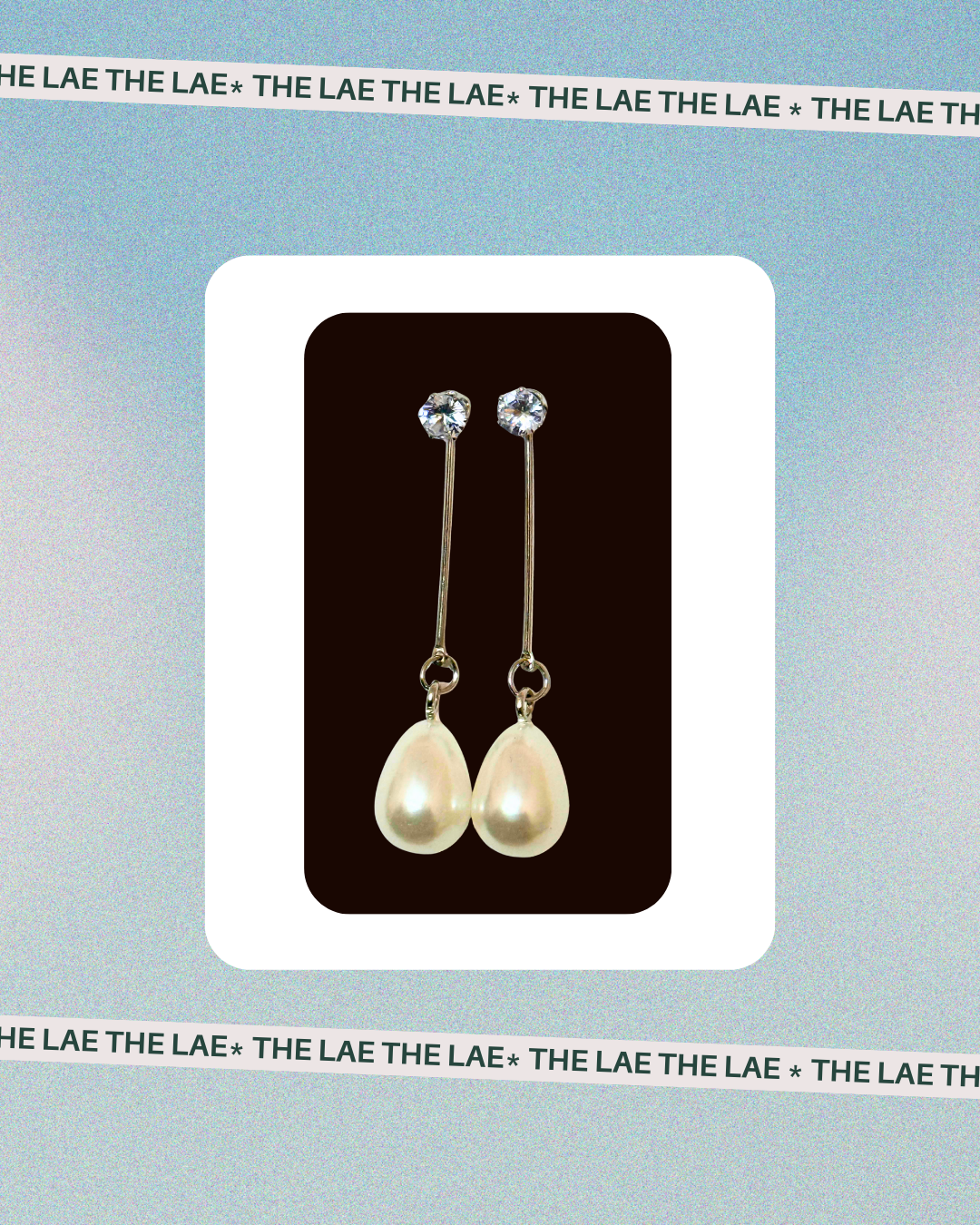 Dream Pearl Danglers