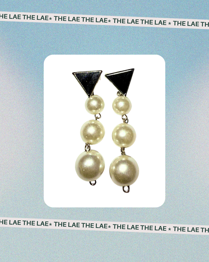 Midnight Bloom Earrings