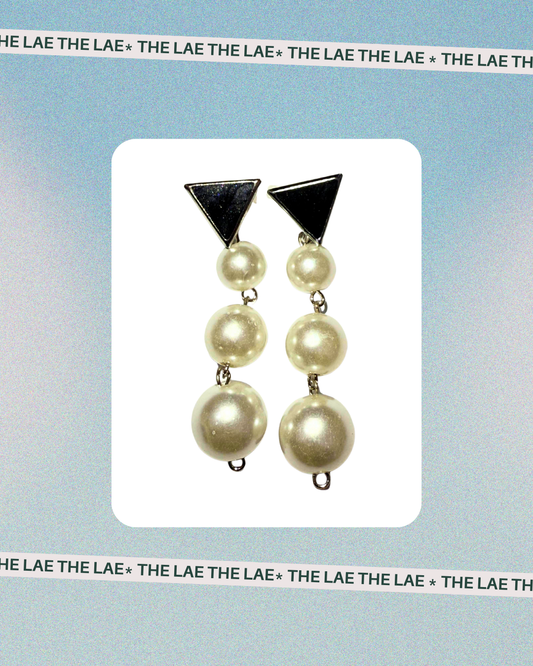 Midnight Bloom Earrings