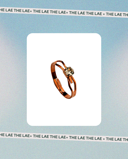 Adjustable Ring Band |Gift for Women and Girls