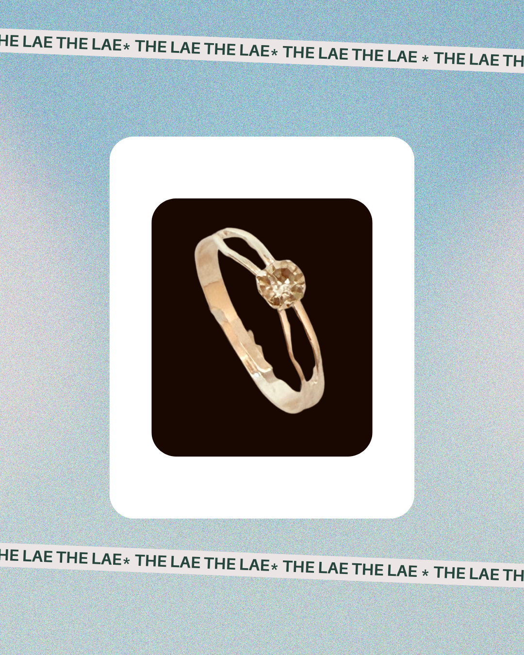 Adjustable Ring Band |Gift for Women and Girls