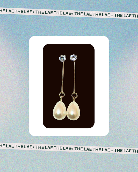 Dream Pearl Danglers