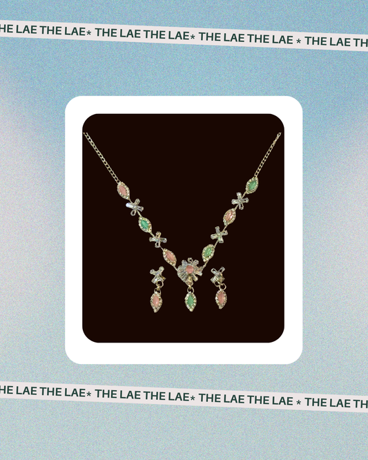 The Blossom Radiance Necklace