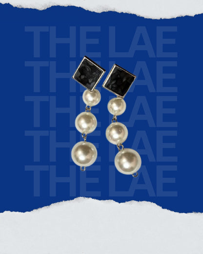 Midnight Bloom Earrings