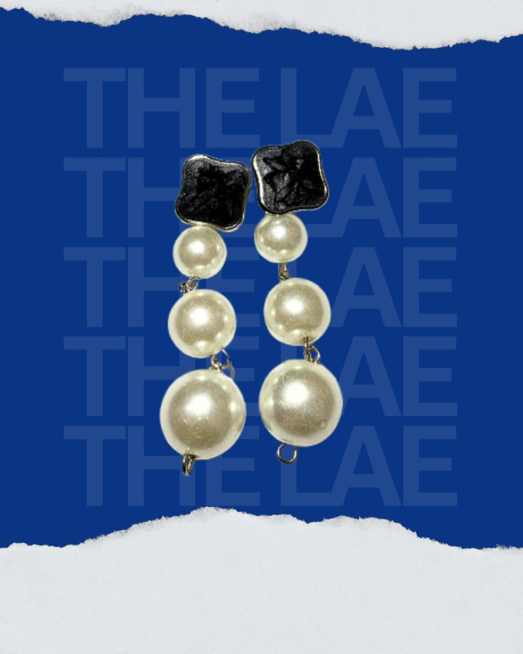 Midnight Bloom Earrings